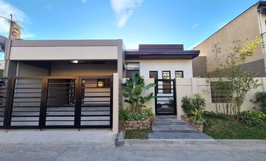 Affordable Fully Renovated Bungalow House and Lot for sale in BF Homes Paranaque