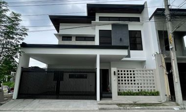 4- Bedrooms Newly- Built House for SALE in Angeles City Pampanga