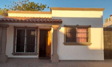 Venta de Casa Calle Halcon 326 Fracc Villas del Cortes La Paz Baja California