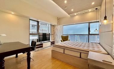 2 bedroom fully furnished unit at One Shangrila Place near Megamall, Podium, Shangrila Mall, ADB, Ortigas CBD and Tektite