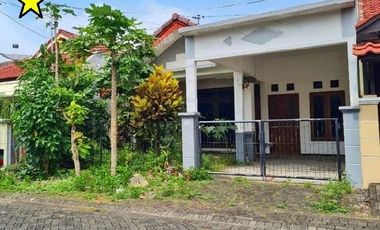 Rumah Murah Luas 200 di Araya PBI kota Malang