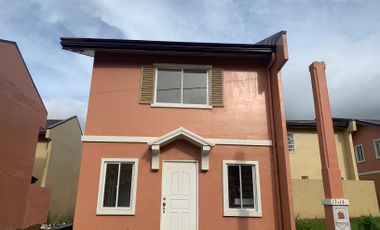 2 BR RFO HOUSE AND LOT FOR SALE IN SILANG CAVITE