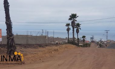 Venta de terreno en Mar de Calafia, Playas de Rosarito B.C.