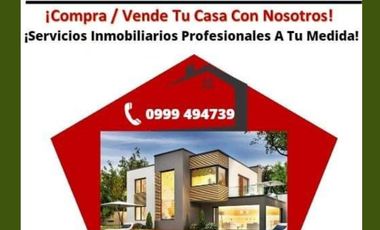 Terreno en venta en urbanización sector Ruta Viva Tumbaco Ecuador