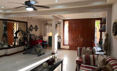 House and Lot Palm Village, Makati City - For SALE