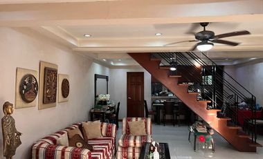 House and Lot Palm Village, Makati City - For SALE