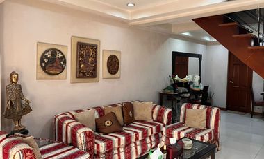 House and Lot Palm Village, Makati City - For SALE