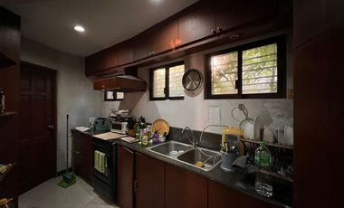 House and Lot Palm Village, Makati City - For SALE