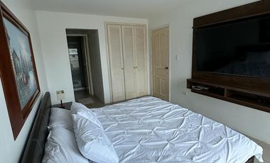 En venta amplio y lujoso departamento en Chipipe, Salinas primera linea de playa