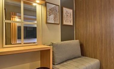 SPRING15XXT3: For Rent Fully Furnished 2 BR with Balcony in Spring Residences