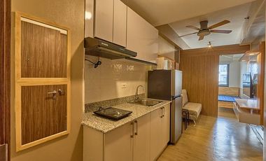 SPRING15XXT3: For Rent Fully Furnished 2 BR with Balcony in Spring Residences