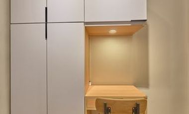 SPRING15XXT3: For Rent Fully Furnished 2 BR with Balcony in Spring Residences