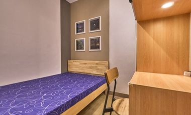 SPRING15XXT3: For Rent Fully Furnished 2 BR with Balcony in Spring Residences