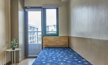 SPRING15XXT3: For Rent Fully Furnished 2 BR with Balcony in Spring Residences