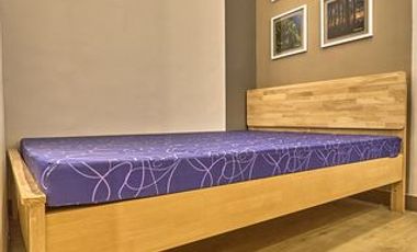 SPRING15XXT3: For Rent Fully Furnished 2 BR with Balcony in Spring Residences