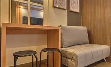 SPRING15XXT3: For Rent Fully Furnished 2 BR with Balcony in Spring Residences