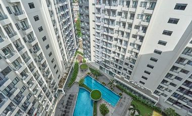 SPRING15XXT3: For Rent Fully Furnished 2 BR with Balcony in Spring Residences