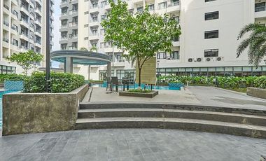 SPRING15XXT3: For Rent Fully Furnished 2 BR with Balcony in Spring Residences