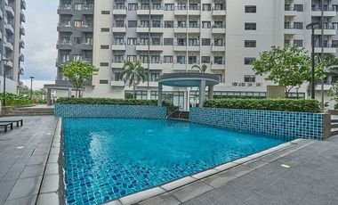 SPRING15XXT3: For Rent Fully Furnished 2 BR with Balcony in Spring Residences