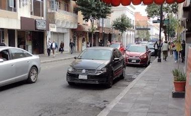 Bodega en renta en Toluca centro