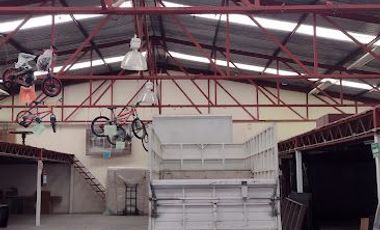 Bodega en renta en Toluca centro