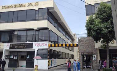 Bodega en renta en Toluca centro