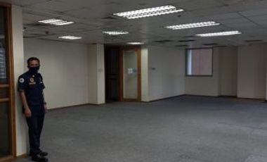 Office Space Rent Lease 600 sqm Sa Miguel Avenue Ortigas Center Pasig City