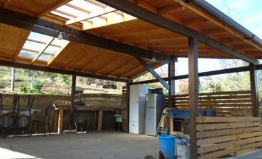 SE VENDE PARCELA CON 2 CASAS HERMOSA VISTA