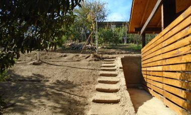 SE VENDE PARCELA CON 2 CASAS HERMOSA VISTA