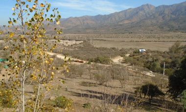 SE VENDE PARCELA CON 2 CASAS HERMOSA VISTA