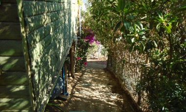 SE VENDE PARCELA CON 2 CASAS HERMOSA VISTA