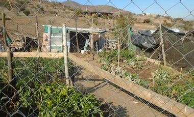 SE VENDE PARCELA CON 2 CASAS HERMOSA VISTA