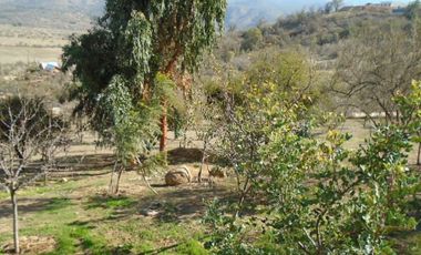 SE VENDE PARCELA CON 2 CASAS HERMOSA VISTA