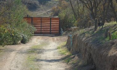 SE VENDE PARCELA CON 2 CASAS HERMOSA VISTA
