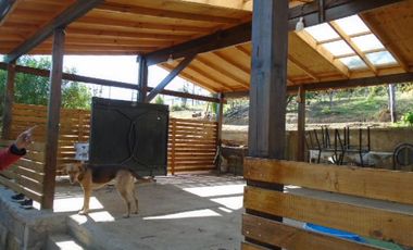 SE VENDE PARCELA CON 2 CASAS HERMOSA VISTA