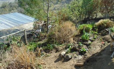 SE VENDE PARCELA CON 2 CASAS HERMOSA VISTA