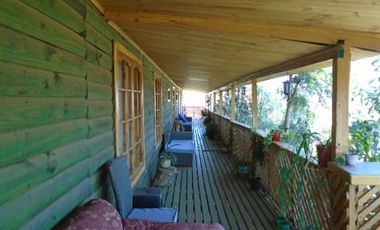 SE VENDE PARCELA CON 2 CASAS HERMOSA VISTA