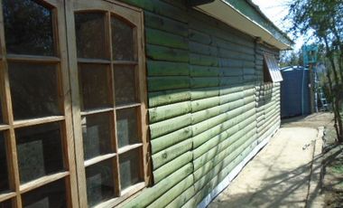 SE VENDE PARCELA CON 2 CASAS HERMOSA VISTA