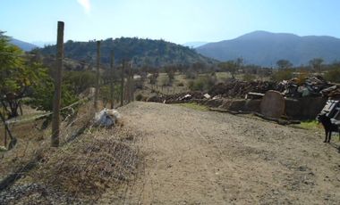 SE VENDE PARCELA CON 2 CASAS HERMOSA VISTA