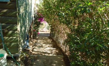 SE VENDE PARCELA CON 2 CASAS HERMOSA VISTA