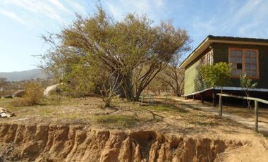 SE VENDE PARCELA CON 2 CASAS HERMOSA VISTA