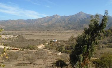 SE VENDE PARCELA CON 2 CASAS HERMOSA VISTA