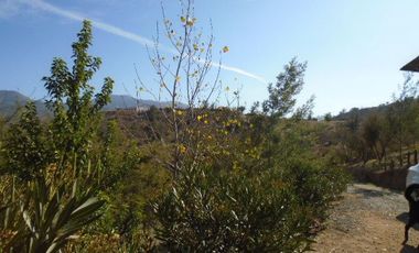 SE VENDE PARCELA CON 2 CASAS HERMOSA VISTA