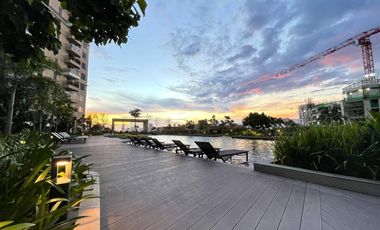 FOR ASSUME: STUDIO UNIT IN MANDANI BAY, MOUNTAIN VIEW. GREAT DEAL! MOVE-IN READY ON FEB 2023.