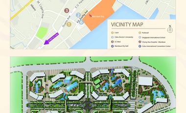 FOR ASSUME: STUDIO UNIT IN MANDANI BAY, MOUNTAIN VIEW. GREAT DEAL! MOVE-IN READY ON FEB 2023.