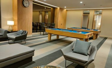FOR ASSUME: STUDIO UNIT IN MANDANI BAY, MOUNTAIN VIEW. GREAT DEAL! MOVE-IN READY ON FEB 2023.