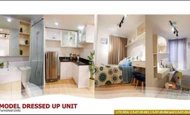 Pre-Selling On going Construction 3 BR Corner Unit for Sale in Banilad, Mandaue City, Cebu