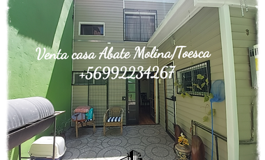 Abate Molina/Toesca Barrio República, Santiago, RM (Metropolitana)