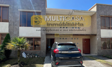 Casa Dentro De Condominio  En Venta Cuenca-Ecuador
