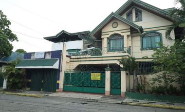 House and Lot For Sale in Greenwoods Executive Village Pasig, City with 5 Bedrooms and 3 Toiler/Bath